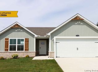 8164- LOT 932 Zelpha Boulevard, Georgetown, IN 47122