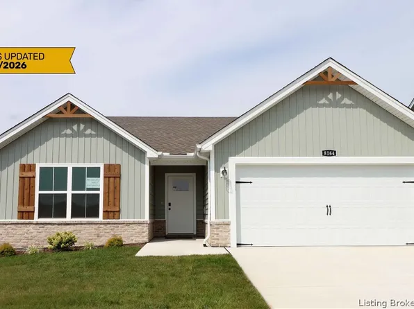8164- LOT 932 Zelpha Boulevard, Georgetown, IN 47122