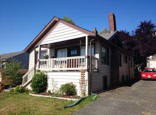 4007 38th Ave SW, Seattle, WA 98126