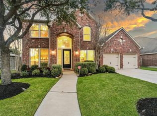 3807 Bowie Bend Ln, Katy, TX 77494