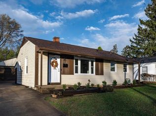 1068 Pauline Ave, Columbus, OH 43224