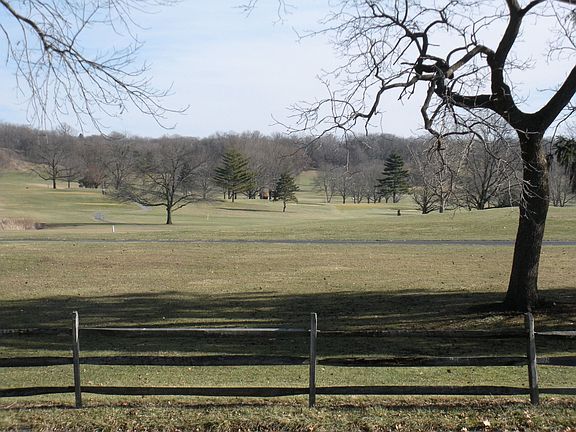 View from Front of House