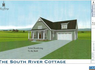 14 Vista Heights Dr LOT 14, Ruckersville, VA 22973