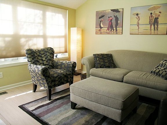 Fresh Flooring and Paint