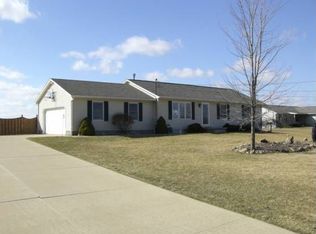 7614 Case Rd, Brooklyn, MI 49230