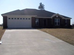 1504 Brookstone Rd, Hephzibah, GA 30815