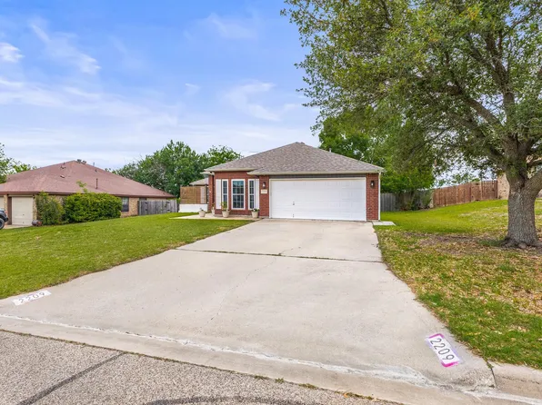 2209 Creek Dr, Harker Heights, TX 76548