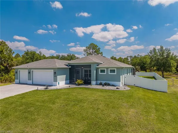 908 Hibiscus AVE, LEHIGH ACRES, FL 33972