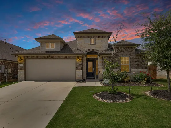 153 Coronella Dr, Liberty Hill, TX 78642