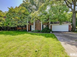 2184 Greenbriar Rd, Springfield, IL 62704