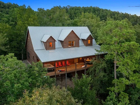 708 Split Creek Ln, Broken Bow, OK 74728