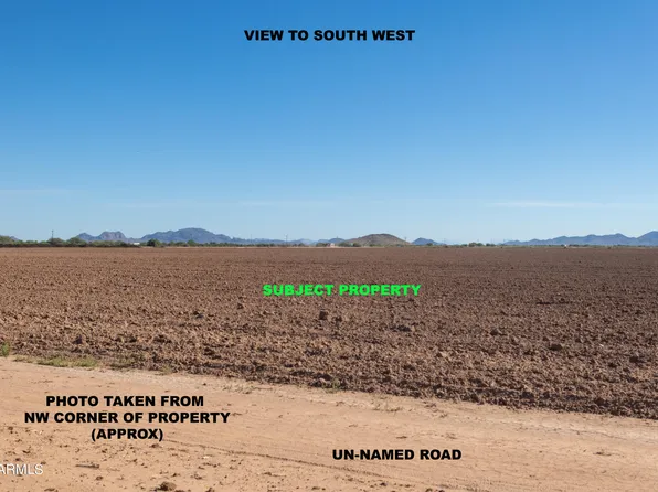 32XX3 W MARSH (NO ADDRESS) Road #-, Casa Grande, AZ 85193
