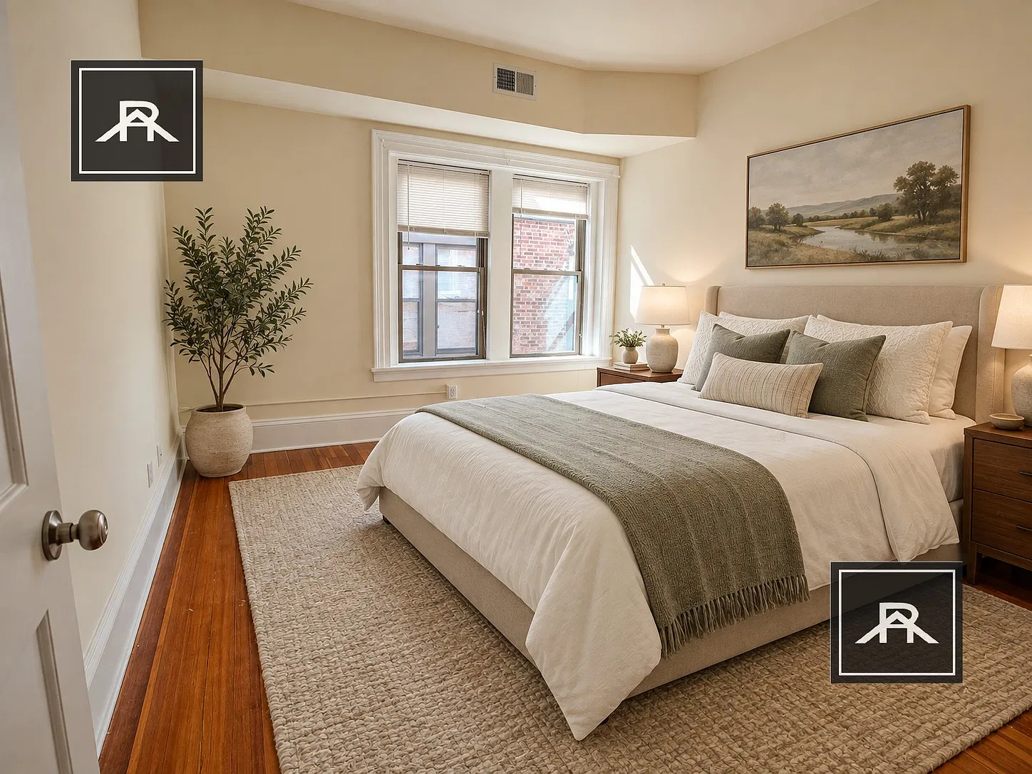 2 bed, 1.0 bath, $3,200 — Photo 3