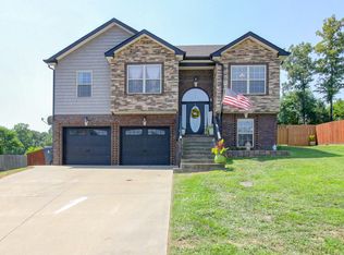 3472 Cayuse Way, Clarksville, TN 37042