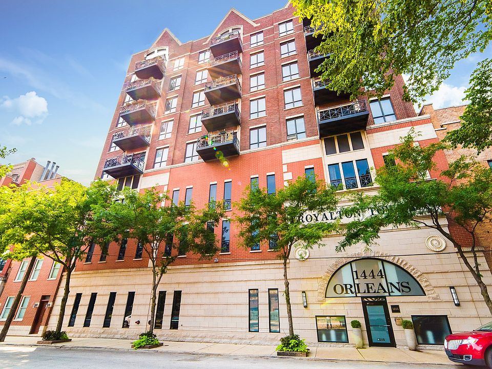 1st image of 1444 N Orleans St APT 8C
