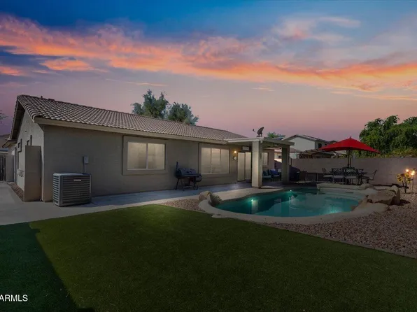 15812 W COCOPAH Street, Goodyear, AZ 85338