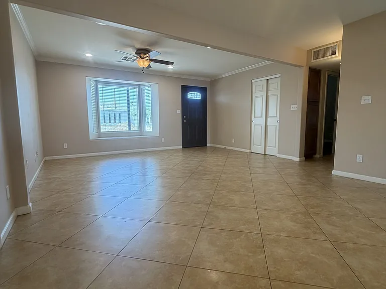 Family Room / Front Entry