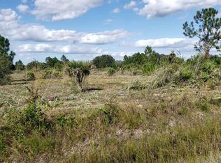 16963 NW 292nd Street, Okeechobee, FL 34972