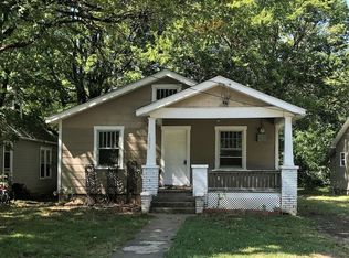 1207 N Rogers Ave, Springfield, MO 65802