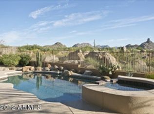 9675 E Balancing Rock Rd, Scottsdale, AZ 85262