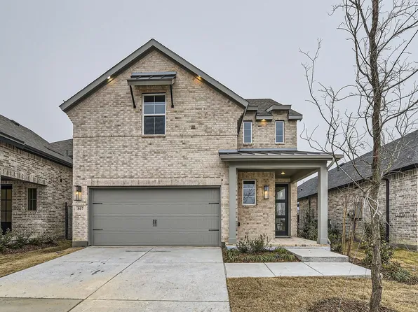 807 Trailing Vine Way, Lavon, TX 75166