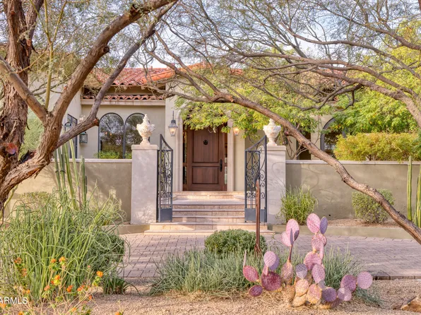 4529 E Clearwater Parkway, Paradise Valley, AZ 85253