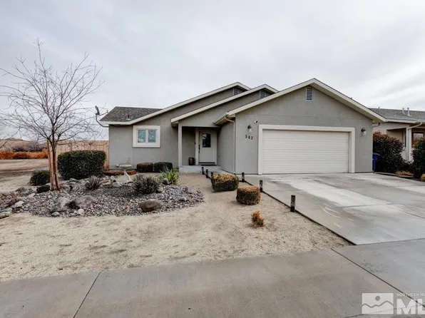542 Cicada St, Fallon, NV 89406
