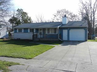 2220 Indiana Ave, Saginaw, MI