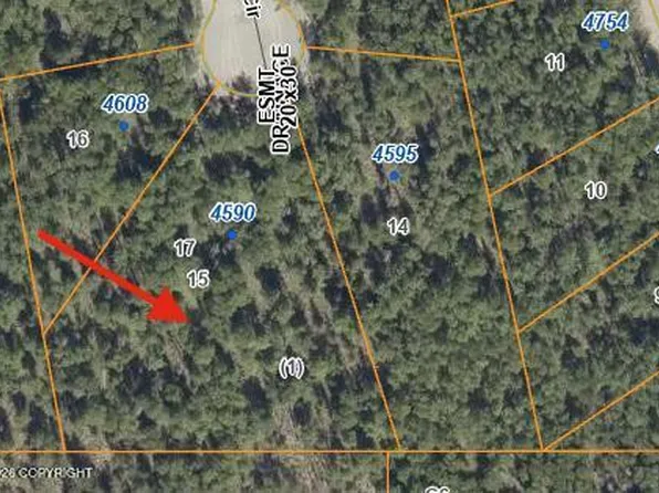 4590 N Otis Cir, Wasilla, AK 99654