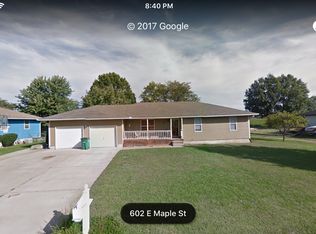602 E Maple St, Archie, MO 64725