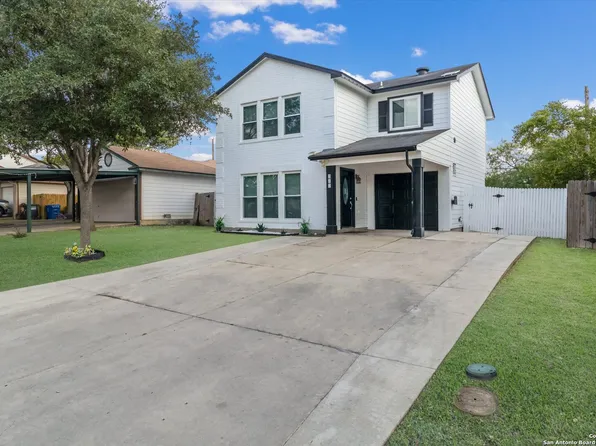 212 Lebanon St, San Antonio, TX 78223