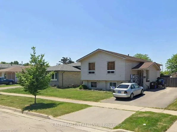 51 Odessa St, Hamilton, ON L8J 1A3