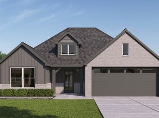 Denton Plan, Blaire Lake, Lindale, TX 75771