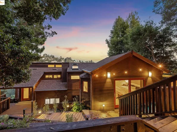 55 Merriewood Cir, Oakland, CA 94611