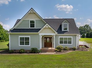 274 S Chaucer Way, Kittrell, NC 27544