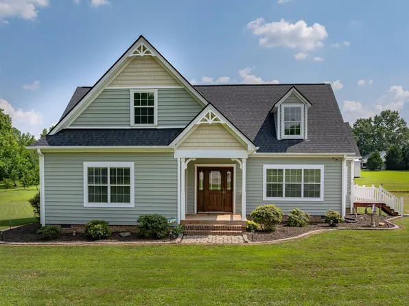 274 S Chaucer Way, Kittrell, NC 27544