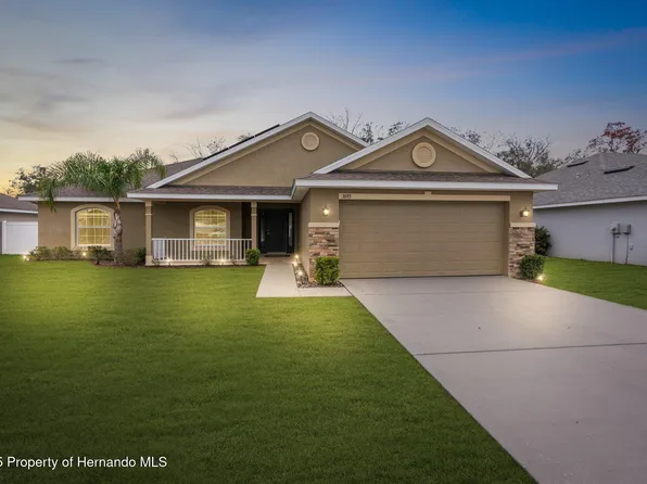 3693 Celebration Dr, Brooksville, FL 34604