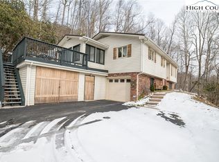 625 Dogwood Rd, Boone, NC 28607