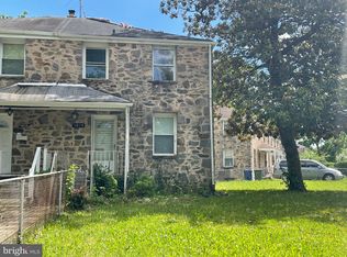 5014 Sunset Rd, Baltimore, MD 21215