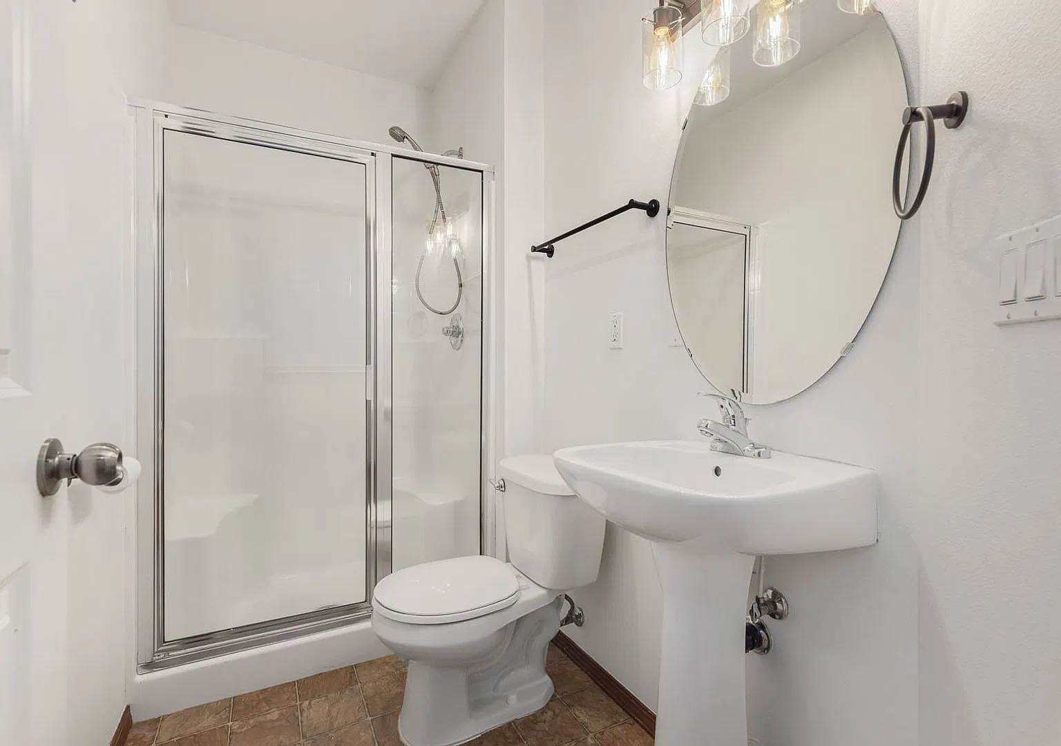 Private Gated 3 Bedroom Townhome with Greenbelt Views, Den & Two-Car Garage! — Photo 3