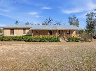 17051 NW County Road 287, Clarksville, FL 32430