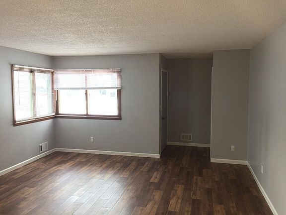 Upper level living room