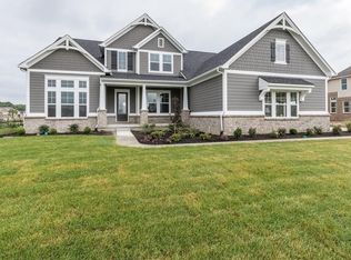 11415 Amberleigh Cir, Fishers, IN 46037