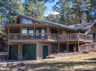 106 Reservoir Rd, Ruidoso, NM 88345