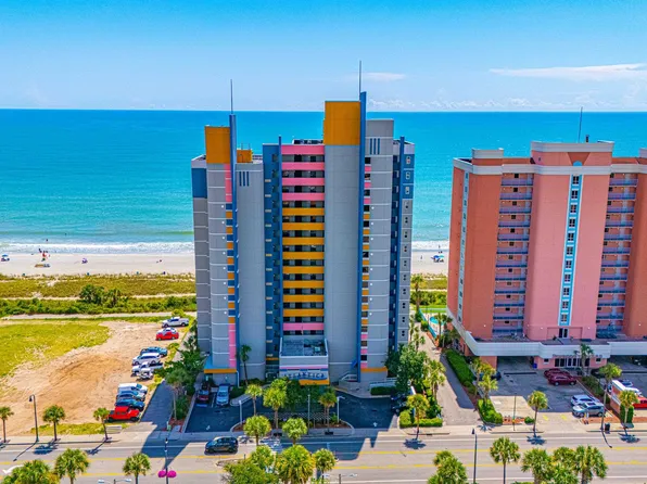 1702 N Ocean Blvd. #1054, Myrtle Beach, SC 29577
