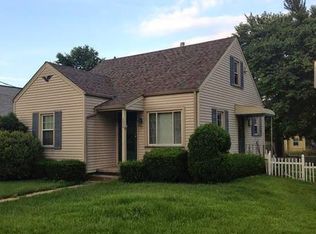 1630 Gross Ave NE, Canton, OH