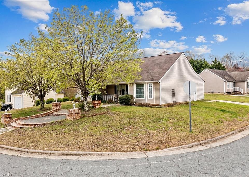 1812 Lochwood Dr, Greensboro, NC 27406 Zillow