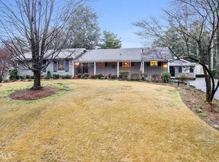 6415 Cherry Tree Ln, Sandy Springs, GA 30328