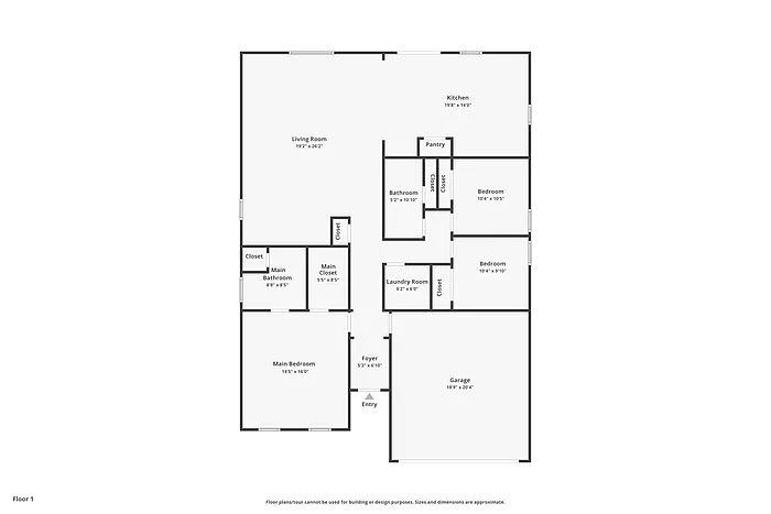 Building Photo - 319 Augustine Dr