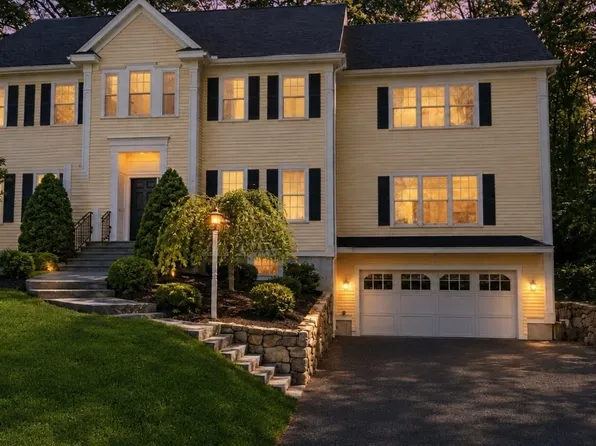 171 Lincoln St, Lexington, MA 02421